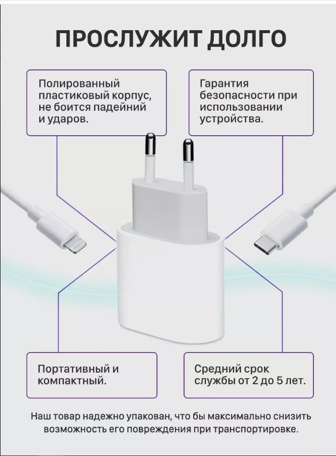 Адаптер питания Original Apple USB-C 35W White купить,16500