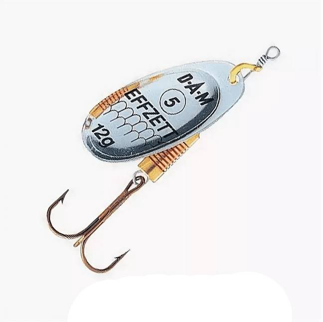 Блесна DAM Spinner FZ-S 6g купить,NaN