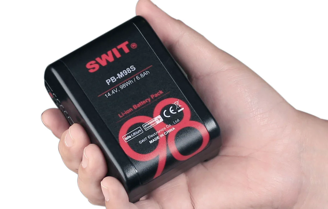 Аккумулятор SWIT MINO-S140