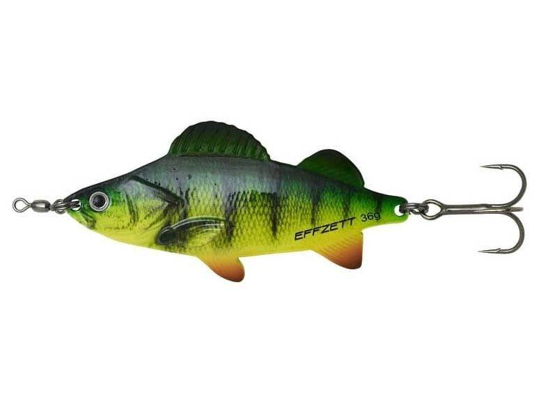 Блесна DAM FZ Perch Spoon 9CM 36g Fire Perch UV купить,NaN