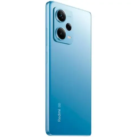 Смартфон Xiaomi Redmi Note 12 Pro 5G 12/256Gb Frosted Blue (Sky Blue) купить,NaN