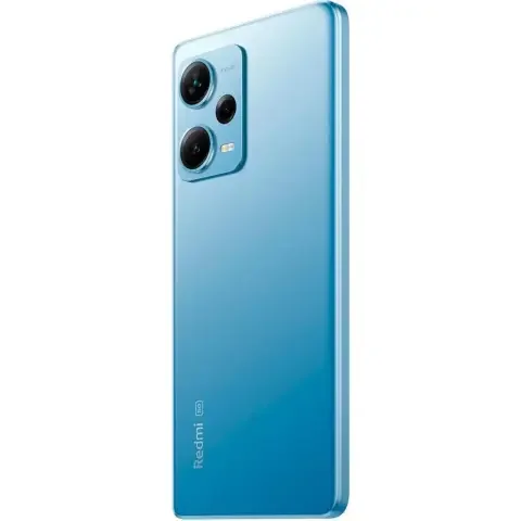 Смартфон Xiaomi Redmi Note 12 Pro 5G 12/256Gb Frosted Blue (Sky Blue) купить,NaN