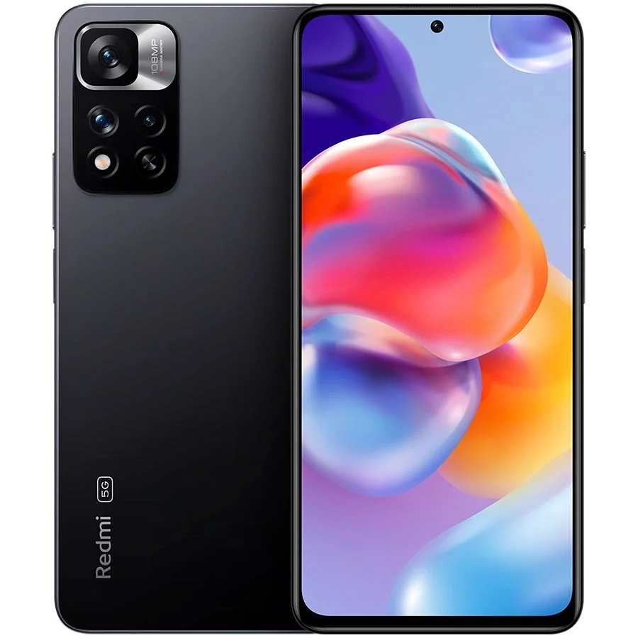 Смартфон Xiaomi Redmi Note 11 Pro Plus 5G 6/128Gb Mysterious Black купить,NaN