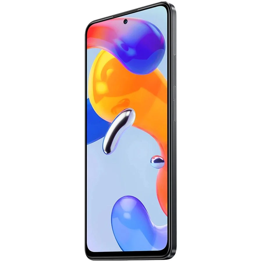 Смартфон Xiaomi Redmi Note 11 Pro Plus 5G 6/128Gb Mysterious Black купить,NaN