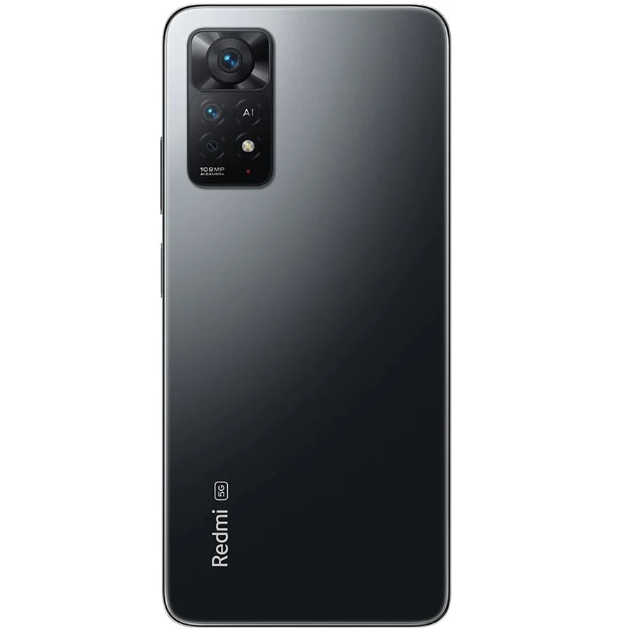 Смартфон Xiaomi Redmi Note 11 Pro Plus 5G 6/128Gb Mysterious Black купить,NaN