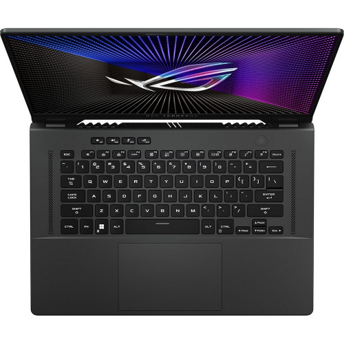 Ноутбук Asus Rog Zephyrus G16 GU603VU-N4073 90NR0DA3-M005Z0 16" Black купить,NaN