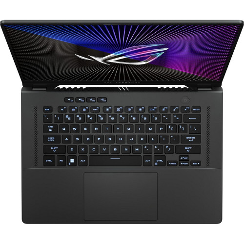 Ноутбук Asus Rog Zephyrus G16 GU603VU-N4094 90NR0DA3-M006D 16" Black