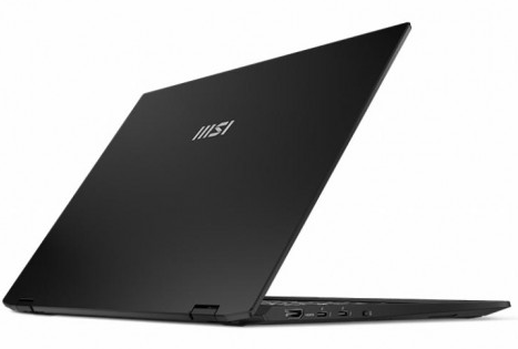 Ноутбук MSI Summit E16FlipEvo A12MT 9S7-159231-027 16" черный купить,NaN