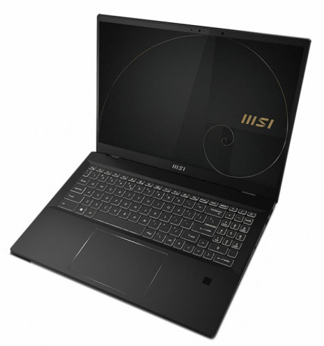 Ноутбук MSI Summit E16FlipEvo A12MT 9S7-159231-027 16" черный купить,NaN