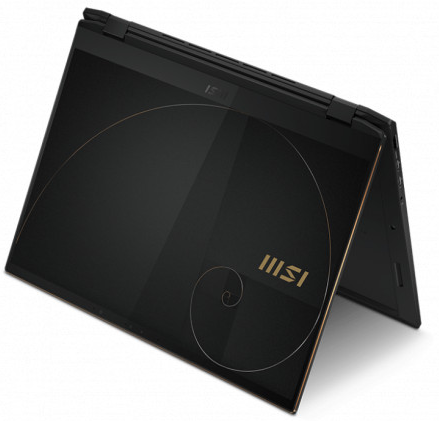 Ноутбук MSI Summit E16FlipEvo A12MT 9S7-159231-027 16" черный купить,NaN