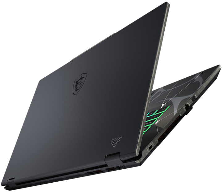Ноутбук MSI Cyborg 17 B2RWGKG-288XKZ 9S7-158811-288 17.3" Black