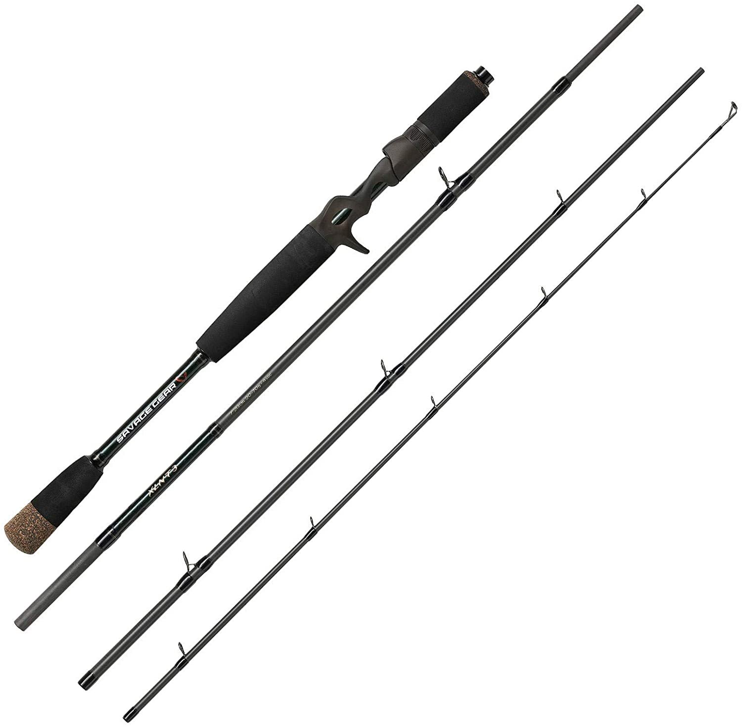 Удилище Savage Gear Road Runner XLNT3 Trigger 7' 20-70гр 213см купить,NaN