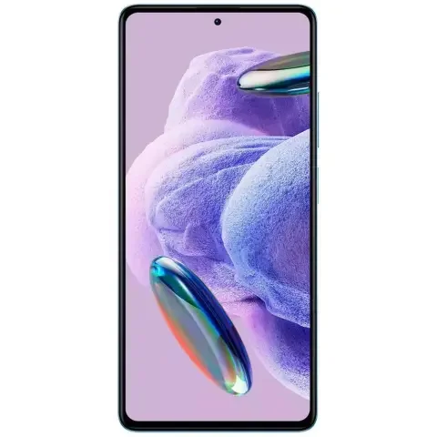 Смартфон Xiaomi Redmi Note 12 Pro 5G 12/256Gb Frosted Blue (Sky Blue) купить,NaN