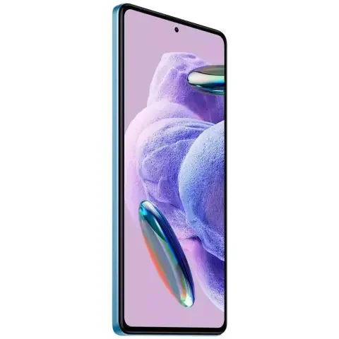 Смартфон Xiaomi Redmi Note 12 Pro 5G 12/256Gb Frosted Blue (Sky Blue) купить,NaN