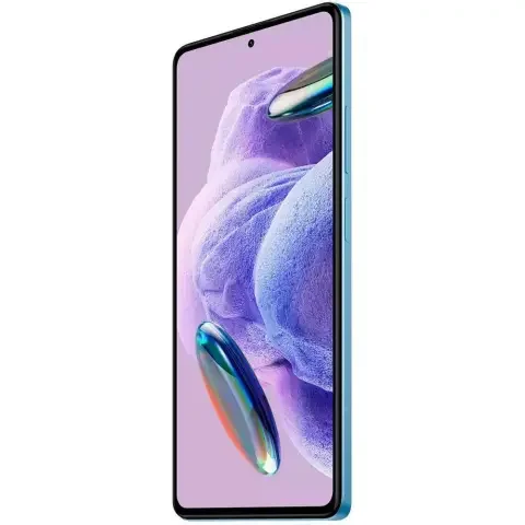 Смартфон Xiaomi Redmi Note 12 Pro 5G 12/256Gb Frosted Blue (Sky Blue) купить,NaN