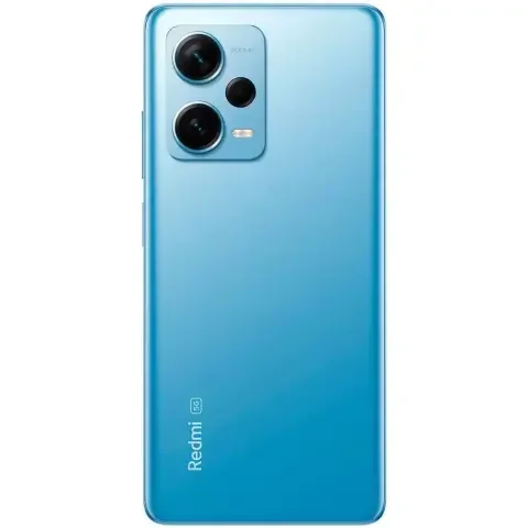 Смартфон Xiaomi Redmi Note 12 Pro 5G 12/256Gb Frosted Blue (Sky Blue) купить,NaN