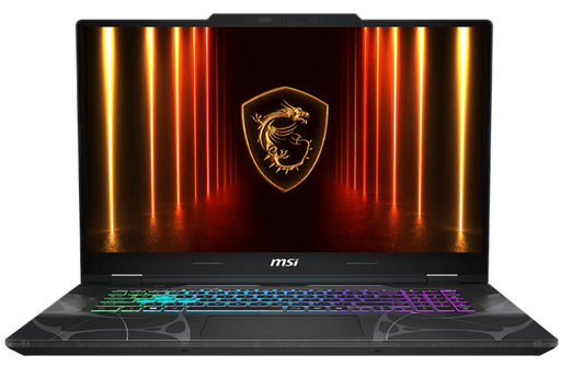 Ноутбук MSI Cyborg 17 B2RWEKG 9S7-17U332-207 17,3" Black