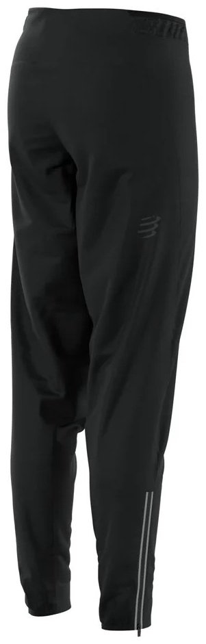 Спортивные брюки Compressport черный купить,NaN