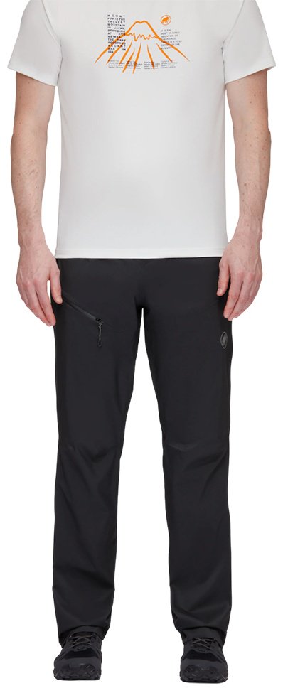 Спортивные брюки Mammut черный купить,NaN