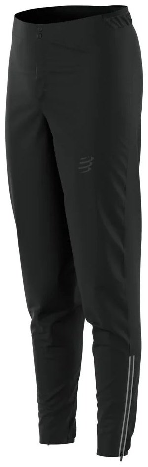 Спортивные брюки Compressport черный купить,NaN