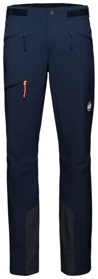 Спортивные брюки Mammut синий купить,NaN