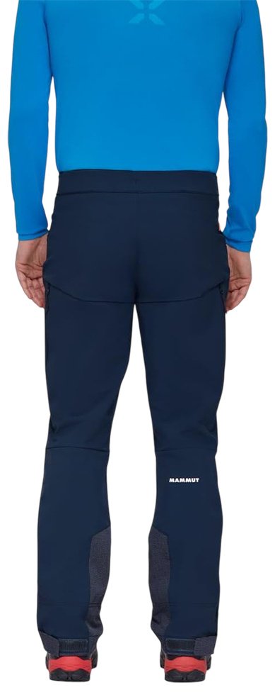 Спортивные брюки Mammut синий купить,NaN