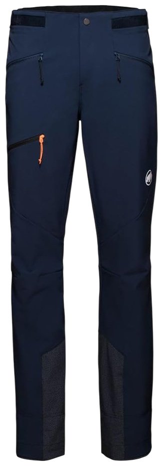 Спортивные брюки Mammut синий купить,NaN