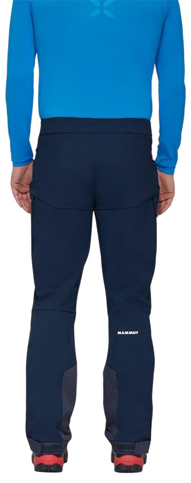 Спортивные брюки Mammut синий купить,NaN