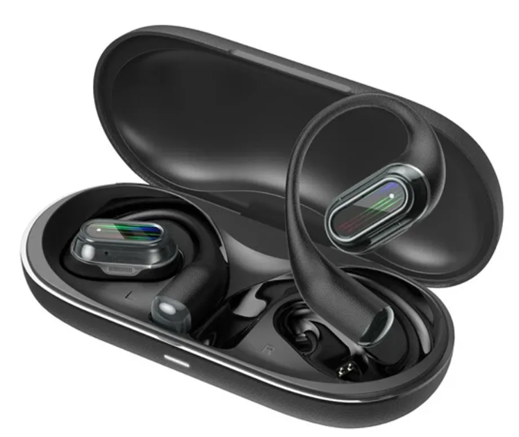 Наушники Canyon OnFlow 12 OWS ENC CNS-TWS12BK Black купить,25990