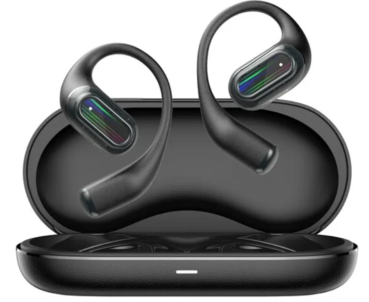 Наушники Canyon OnFlow 12 OWS ENC CNS-TWS12BK Black купить,25990