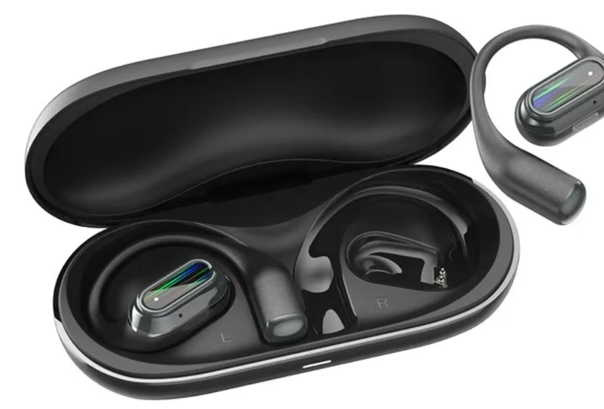Наушники Canyon OnFlow 12 OWS ENC CNS-TWS12BK Black купить,25990