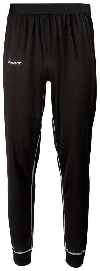 Спортивные брюки Bauer черный купить,NaN
