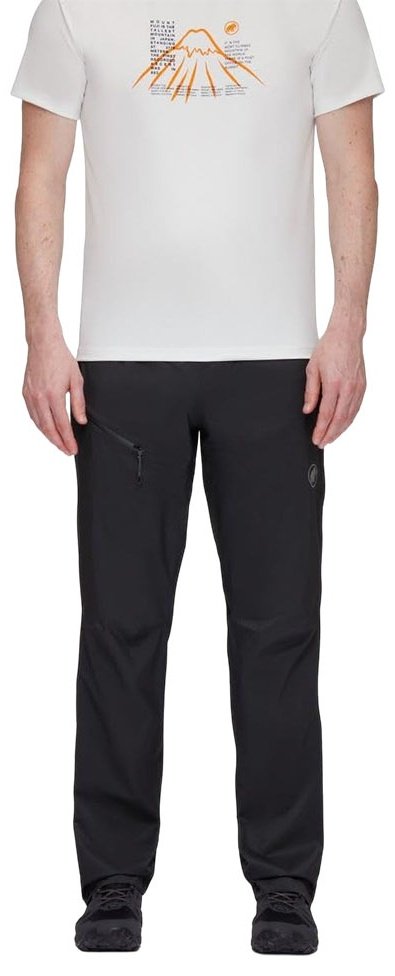 Спортивные брюки Mammut черный купить,NaN