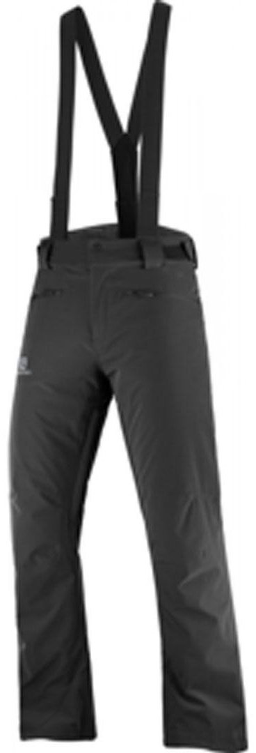 Спортивные брюки Salomon черный купить,NaN