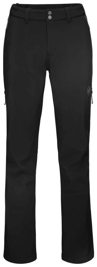Спортивные брюки Mammut черный купить,NaN