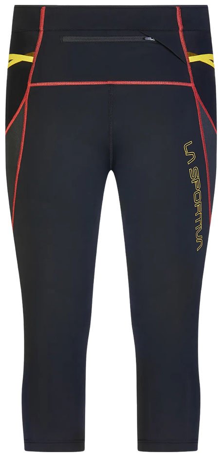 Тайтсы La Sportiva черный купить,NaN