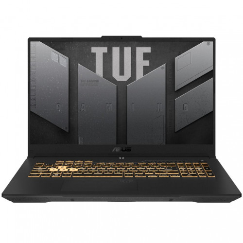 Ноутбук Asus TUF Gaming F17 FX707ZC4-HX014 90NR0GX1-M000K0 17.3" серый купить,NaN