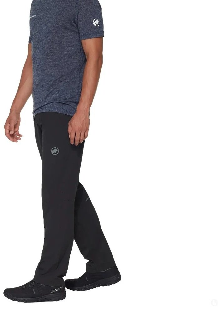 Спортивные брюки Mammut черный