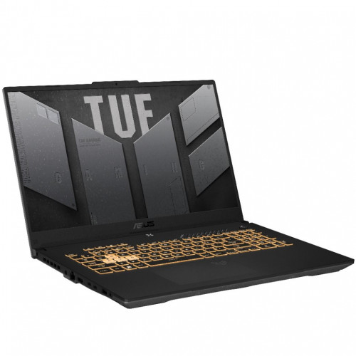 Ноутбук Asus TUF Gaming F17 FX707ZC4-HX014 90NR0GX1-M000K0 17.3" серый