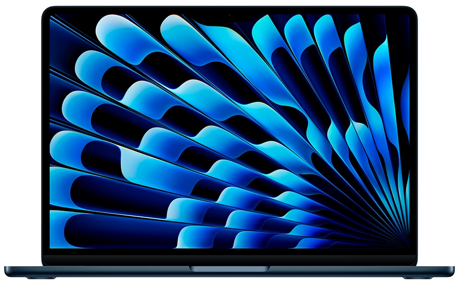 Ноутбук Apple MacBook Air 13 2025 M4 24/512Gb MC6C4RU/A 13.6" Midnight купить,NaN