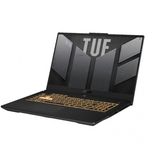 Ноутбук Asus TUF Gaming F17 FX707ZC4-HX014 90NR0GX1-M000K0 17.3" серый