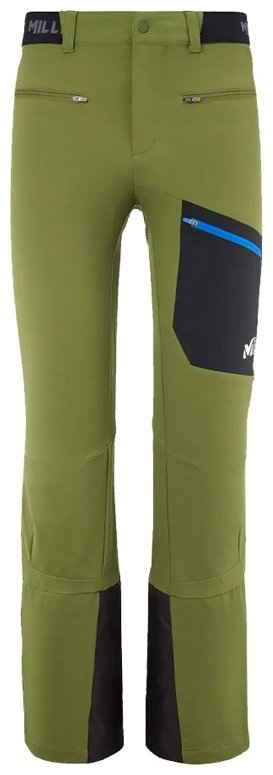 Спортивные брюки Millet зеленый купить,NaN