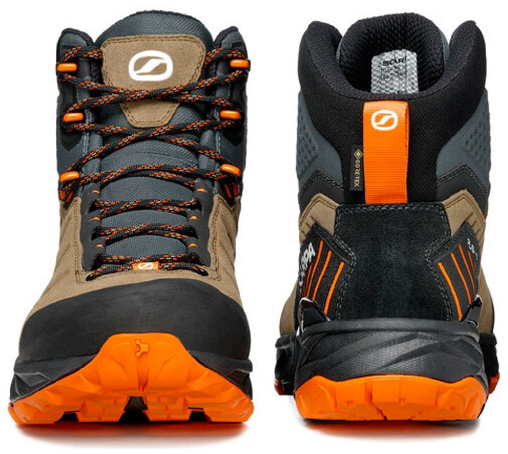 Ботинки SCARPA 63140-200-003 купить,NaN