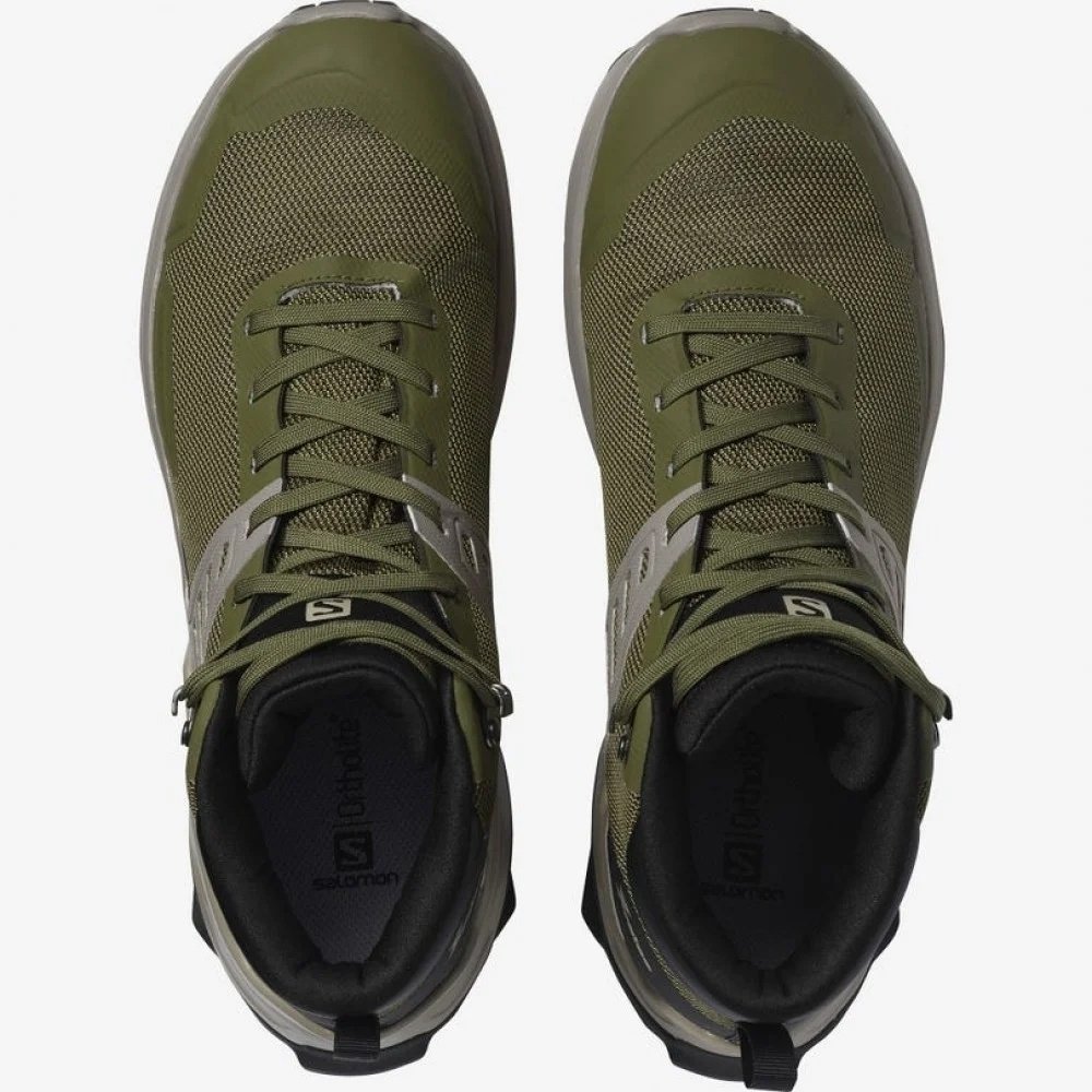 Salomon X Raise Mid GTX 410958 купить,NaN