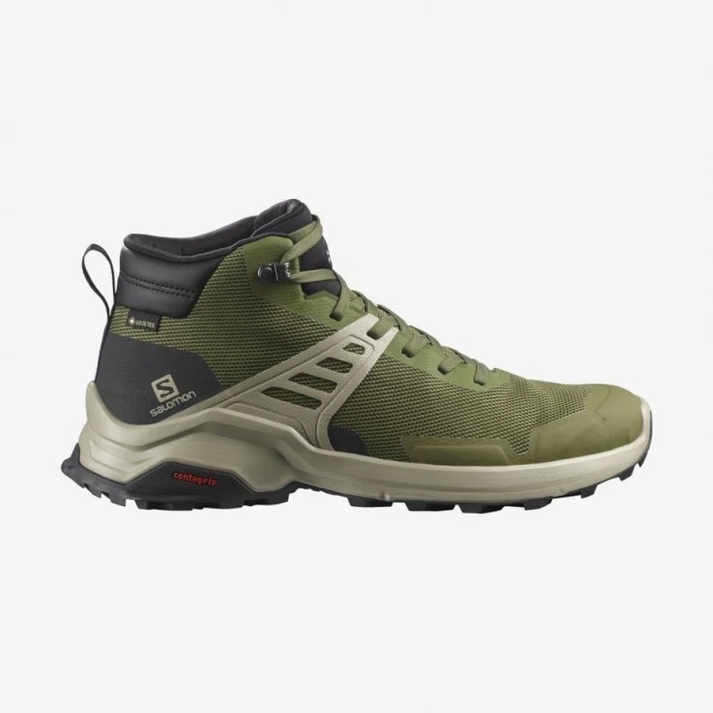 Salomon X Raise Mid GTX 410958 купить,NaN