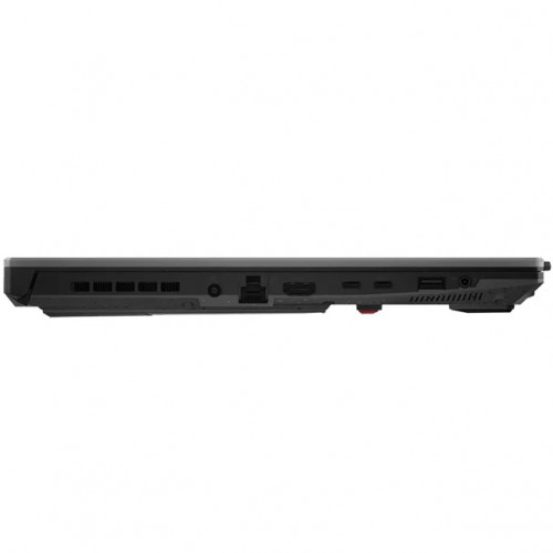 Ноутбук Asus TUF Gaming F17 FX707ZC4-HX014 90NR0GX1-M000K0 17.3" серый
