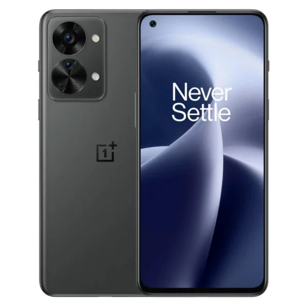 Смартфон OnePlus Nord 2T 12/256Gb Gray Shadow