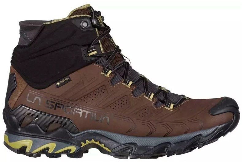 Ботинки La Sportiva коричневый купить,NaN