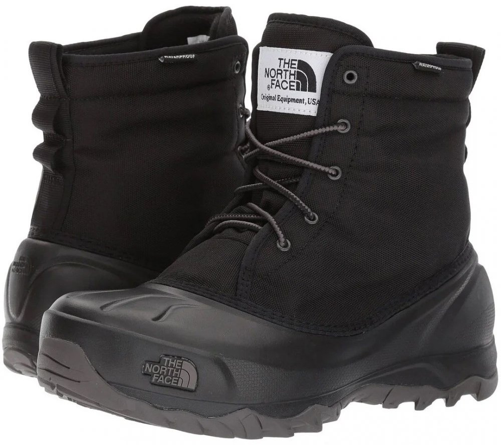 The North Face NF0A3MKSZU5 черный RU 46.5 купить,NaN
