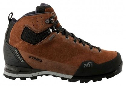 Millet G trek 3 gtx MIG1838 коричневый купить,NaN